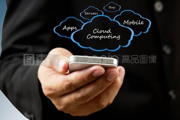 手持未來 當(dāng)手機(jī)云計(jì)算概念照進(jìn)裝備技術(shù)服務(wù)新藍(lán)圖